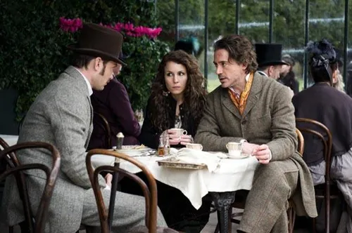 sherlock holmes a game of shadows