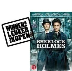sherlock winnen