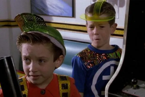 si sabias que frodo elijah wood estuvo en