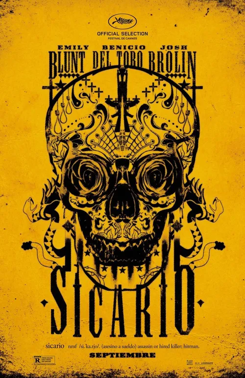 sicario poster 700x1079