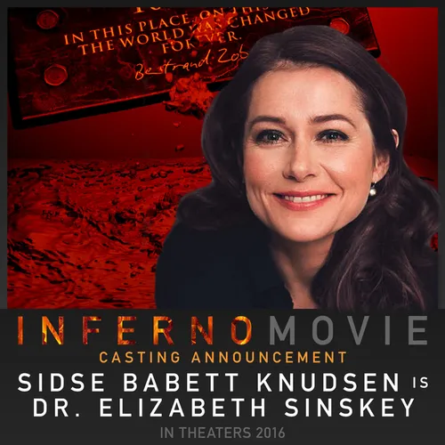 sidse babett knudsen