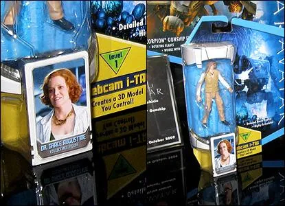 sigourney weaver avatar toy