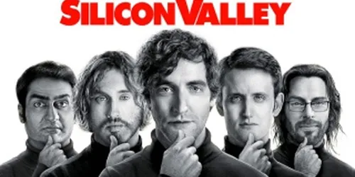 silicon valley cast logo