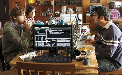 silicon valley hbo