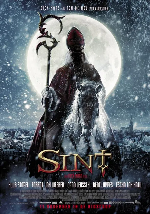 sint poster