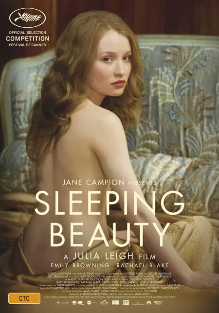 sleeping beauty poster