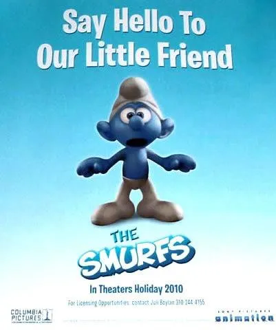 smurfs