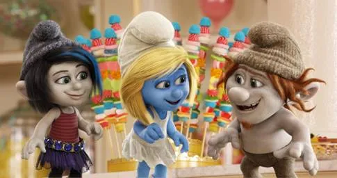 smurfs2