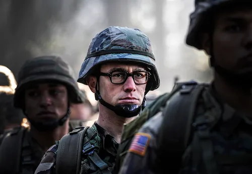 snowden joseph gordon levitt
