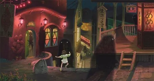 spirited away2