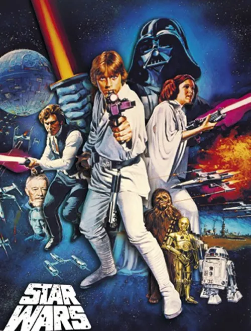 star wars orginal cast