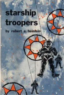 starship troopers boek