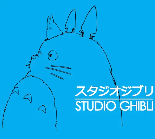 studio ghibli logo