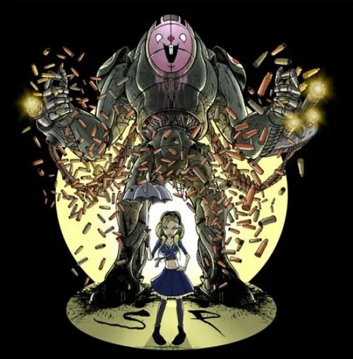 sucker punch bunny