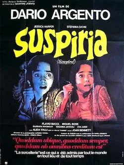 suspiria cr
