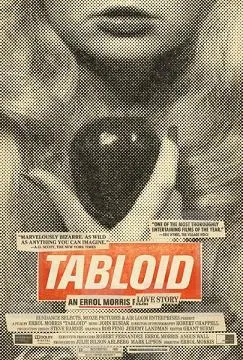 tabloid poster