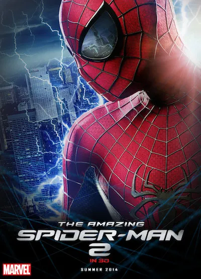 the amazing spider man 2 new poster spider man 35222096 1024 1421