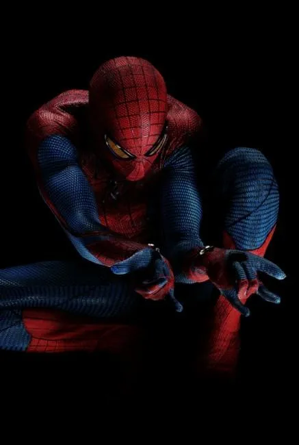 the amazing spider man 437x650