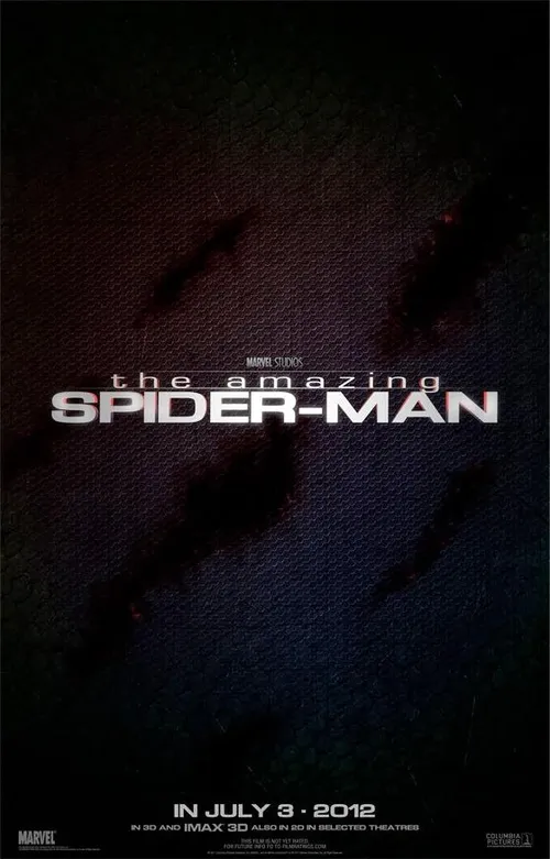 the amazing spider man