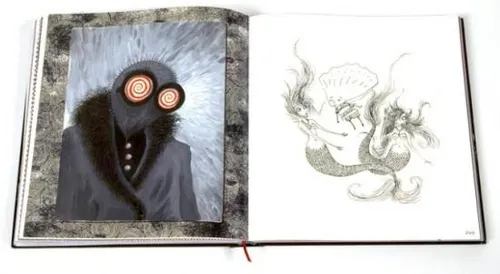 the art of tim burton 2