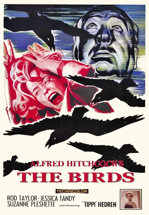 the birds us movie poster
