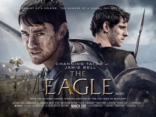 the eagle poster