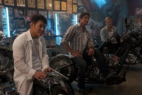 the expendables 1