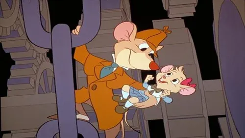 the great mouse detective 2