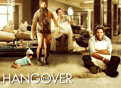 the hangover