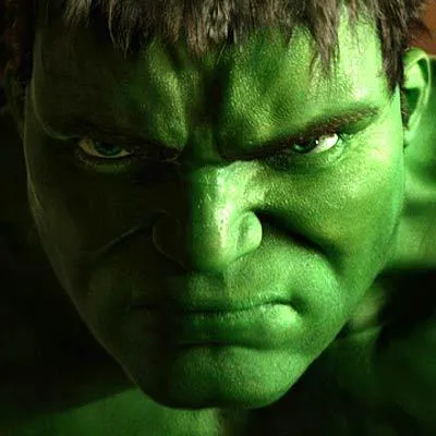 the hulk