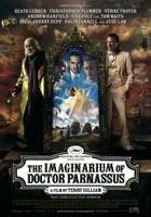 the imaginarium of doctor parnassus poster