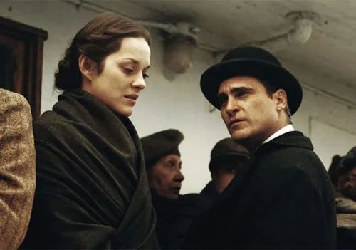 the immigrant