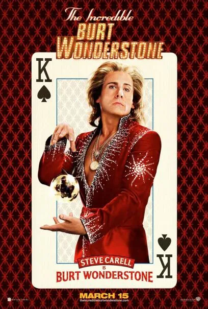 the incredible burt wonderstone 4