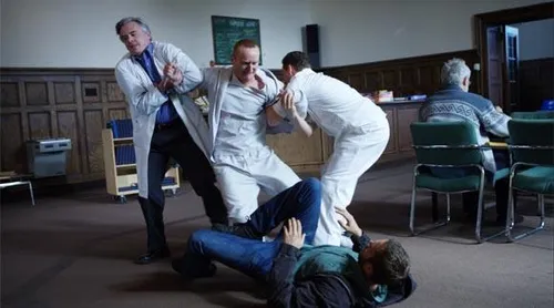 the lazarus project 1