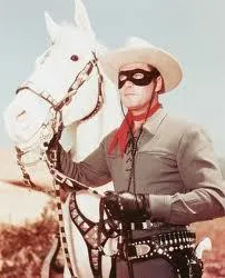 the lone ranger