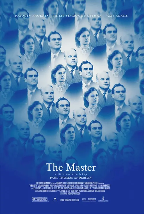 the master poster image