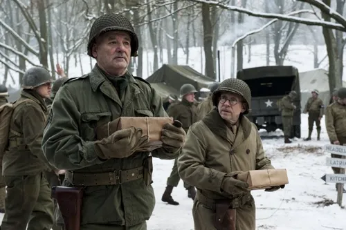 the monuments men bob balaban bill murray 600x399 4