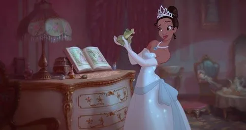 the princess and the frog 1