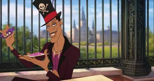 the princess and the frog 2