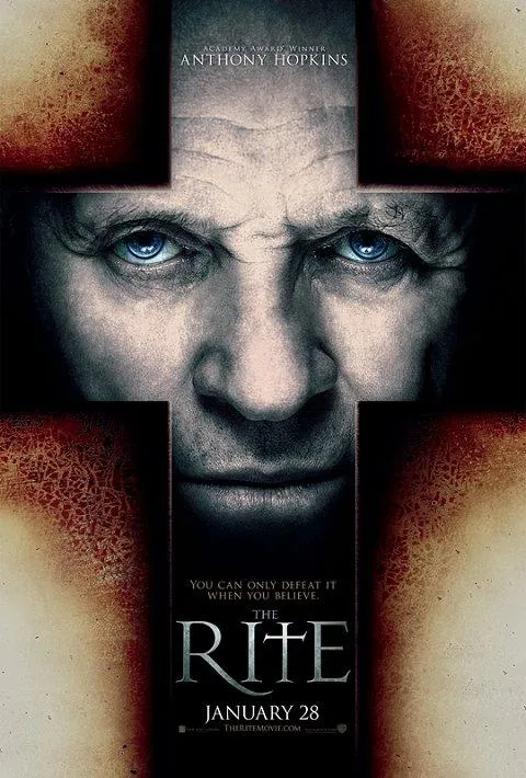 the rite poster