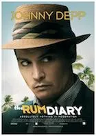 the rum diary poster