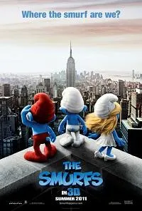 the smurfs