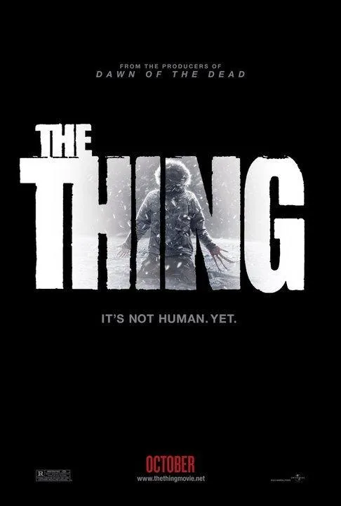 the thing prequel