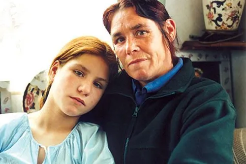 the traveller girl 1