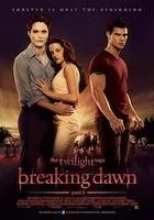 the twilight saga breaking dawn part 1 poster