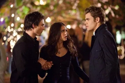 the vampire diaries seizoen1 2