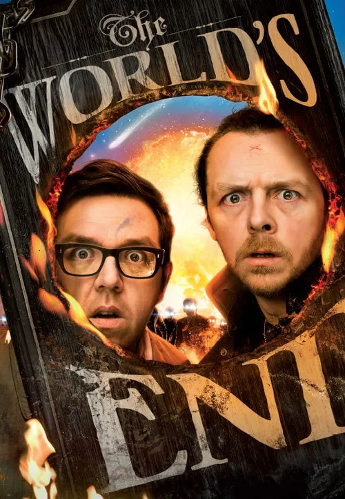 the worlds end new poster preview