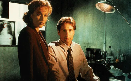 the x files