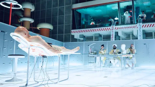 thezerotheorem 1christophwaltzexamroom