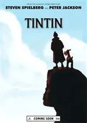 tintin unicorn